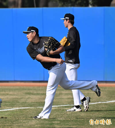 經典賽》「國家隊以為我拒絕徵召...」  鄭浩均爆笑爆料