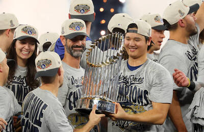 MLB》「道奇不需主動出擊！」 美媒分析緩慢的自由市場現實面