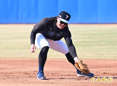 經典賽》史上最扛台灣隊四番 張育成：這次不想掉眼淚