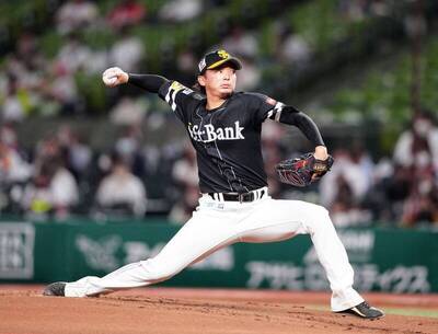 日職》FA沒人要？前洋聯勝投王將續留軟銀 要與徐若熙等人競爭