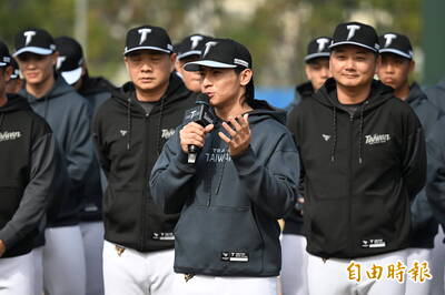 經典賽》林立有意願打WBC卻忍痛退出  陳傑憲持續跟傷勢「對話」