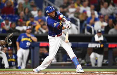 冬盟》39歲老將首局炸裂寫近20年紀錄 前兄弟洋投成苦主（影音）