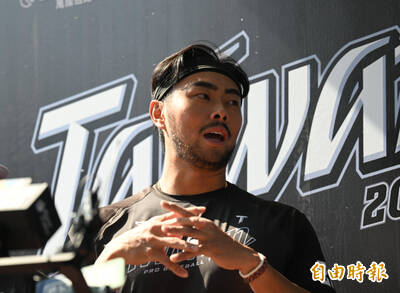 經典賽》留美奮鬥或返台發展？  林家正：不排斥任何選項