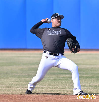 經典賽》入選集訓名單不可思議 吳俊偉有感而發