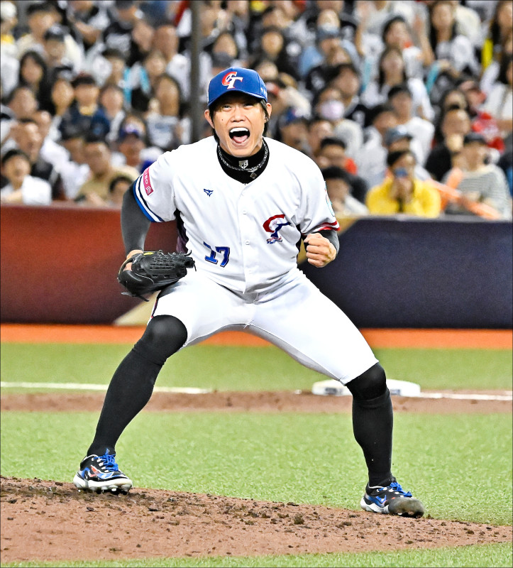 P:2:陳冠宇被說服 改變心意參賽