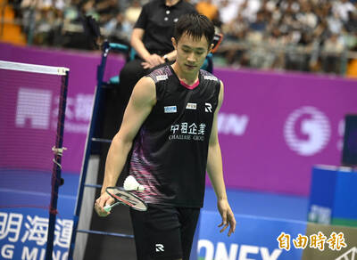 P:2:印度賽》浪費了第2局超狂大逆轉！戚又仁3局大戰不敵加國好手