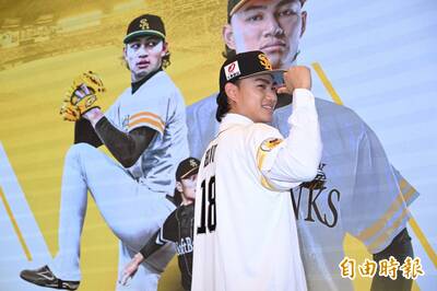 日職》徐若熙1特色恐面臨挑戰！前軟銀監督分析台灣打者習性曝關鍵