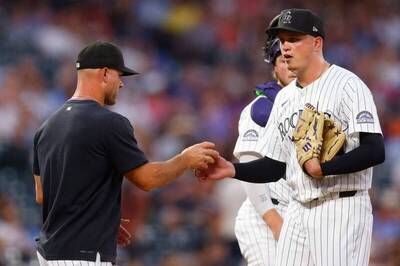 MLB》曾與鄧愷威共寫罕見尷尬紀錄！防禦率破9的25歲右投慘遭DFA