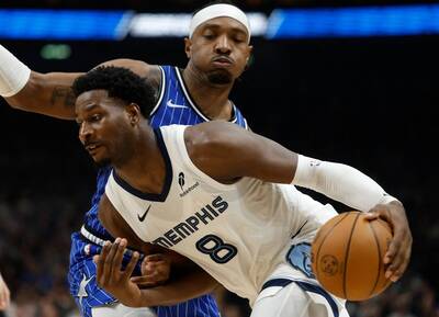 NBA》莫蘭特深陷交易傳聞！隊友強調：他還是灰熊的一份子