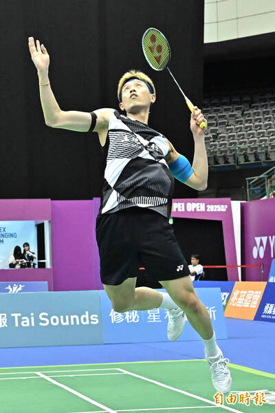 P:0:印度賽》要替戚又仁復仇！林俊易明和世錦賽銅牌賴浩俊搶決賽門票