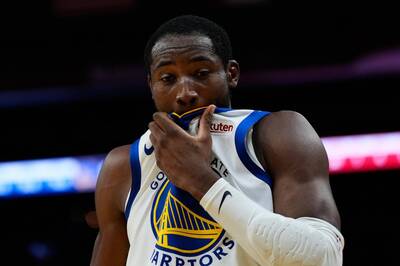 NBA》苦命確定喊賣我！美媒爆2隊有興趣 曝勇士期望要價與鎖定目標