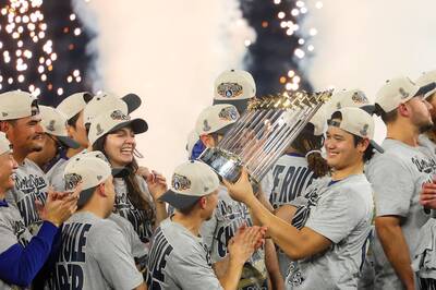 MLB》直言道奇成真正的邪惡帝國！ 美媒讚嘆幾乎沒有任何破綻
