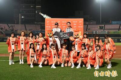 中職》「我宣布再次旅外⋯」 陳鏞基震撼宣言笑翻全場