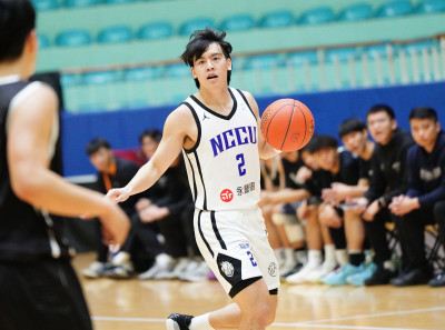 UBA》12人全員皆兵！衛冕軍政大輕取中興豪取跨季60連勝