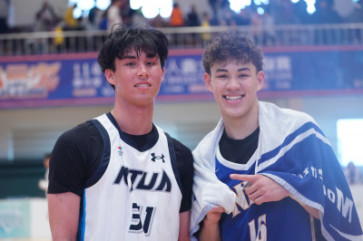 UBA》查理、查傑兄弟同場對決 郭俊言轟30分率虎科擊敗台藝