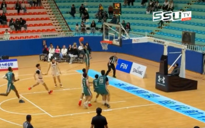 UBA》狂！中信飛人大鵬展翅 張俊生超遠距離飛扣技驚全場（影音）