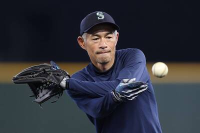 棒球》反對「7局制」！ 日本名將鈴木一朗：那就不是棒球了...