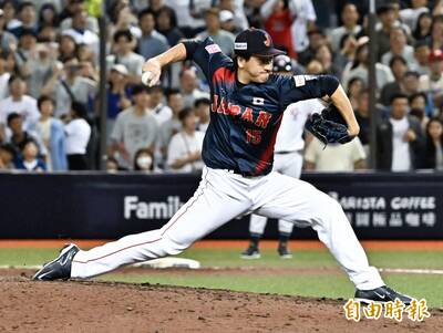 經典賽》迎前輩菅野智之入選 大勢坦言「對我來說很安心」