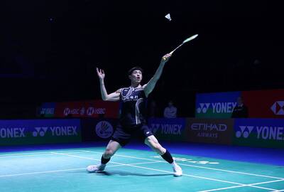 印度賽》林俊易鏖戰三局擊敗世錦賽銅牌 明與世界第4克里斯提爭本季首冠