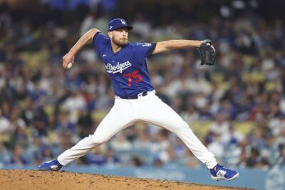 MLB》當年用他換回「祭典男」Kik&eacute;！衛冕軍道奇與27歲右投再續前緣