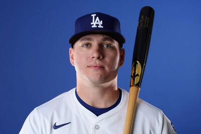 MLB》道奇簽FA最大咖塔克後下一步？美媒爆12強台灣之友恐遭交易