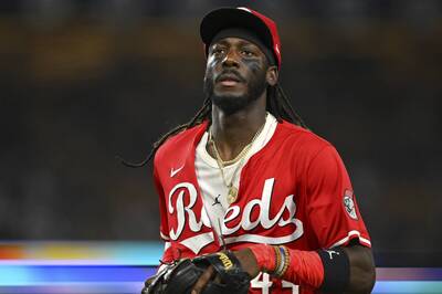 MLB》美媒爆料拒絕破71億隊史最狂鉅約！紅人超新星克魯茲有所回應