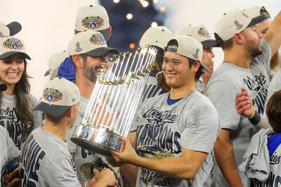 MLB》道奇今年團隊薪資估136億 前總管嘆：半數球隊根本沒機會奪冠...