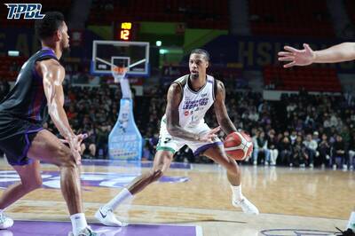 TPBL》孫思堯報銷戰神不滿麥卡洛遭輕罰  聯盟給出回應