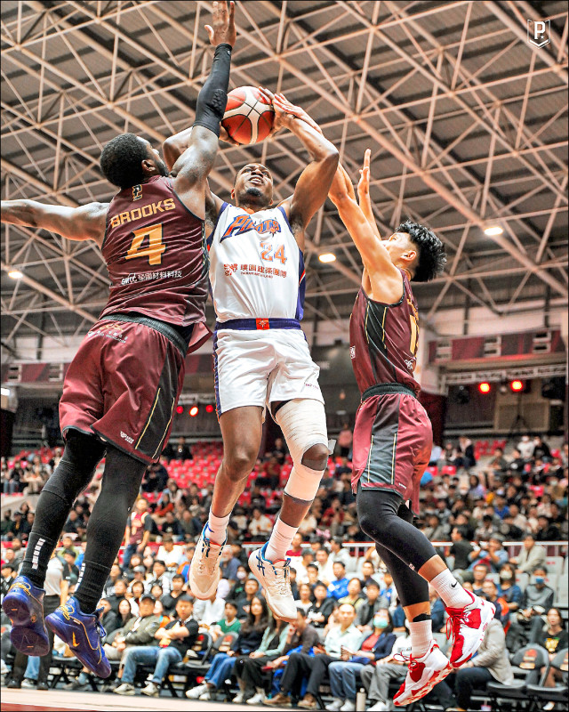 PLG》葛拉漢巨大的7分 猿加班10連勝