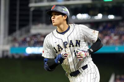 經典賽》對付大谷翔平 台灣隊找到秘密武器