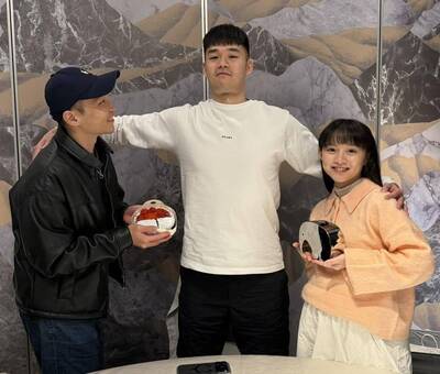 羽球》「麟洋配」暖心合體！李洋向金牌搭檔獻生日祝福：不敢相信...