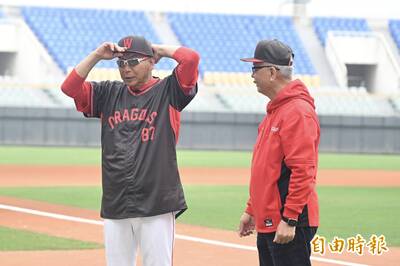 中職》「對手視角」觀察龍隊 古久保提到一人最難纏