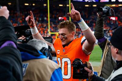 NFL季後賽》比爾延長賽連續致命犯規！野馬絕殺射門勇闖美聯冠軍賽