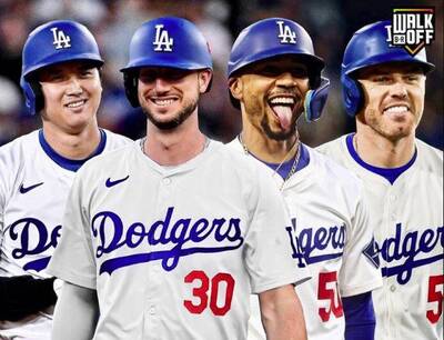 MLB》就像iPhone手機！道奇瘋狂大撒幣補強 退役火球男表態了