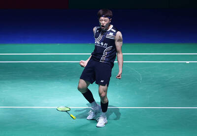 印度賽》次局連拿6分逆轉！林俊易扳倒克里斯提奪冠創生涯最佳