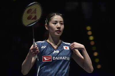 印度賽》空汙好嚴重！日本「羽球女神」志田千陽：只想回家吃美食