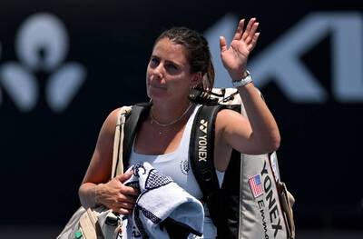 澳網》又有種子首輪落馬！美國第15種子納瓦蘿不敵波蘭女將一輪遊