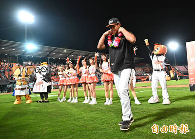 中職》「好像每年都辜負餅總期望...」林培緯今年轉念求進步