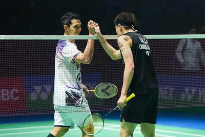 印尼大師賽》世界第4克里斯提曝退賽原因！剛不敵林俊易銀恨吐心聲