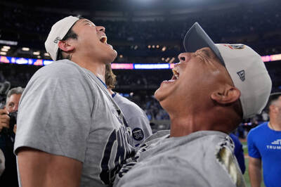 MLB》宇宙道奇無極限補強被討厭 知名球評怒批：大聯盟應立即封館