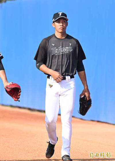 經典賽》變速球被讚大聯盟等級 林詩翔在台灣隊看到更噁心的