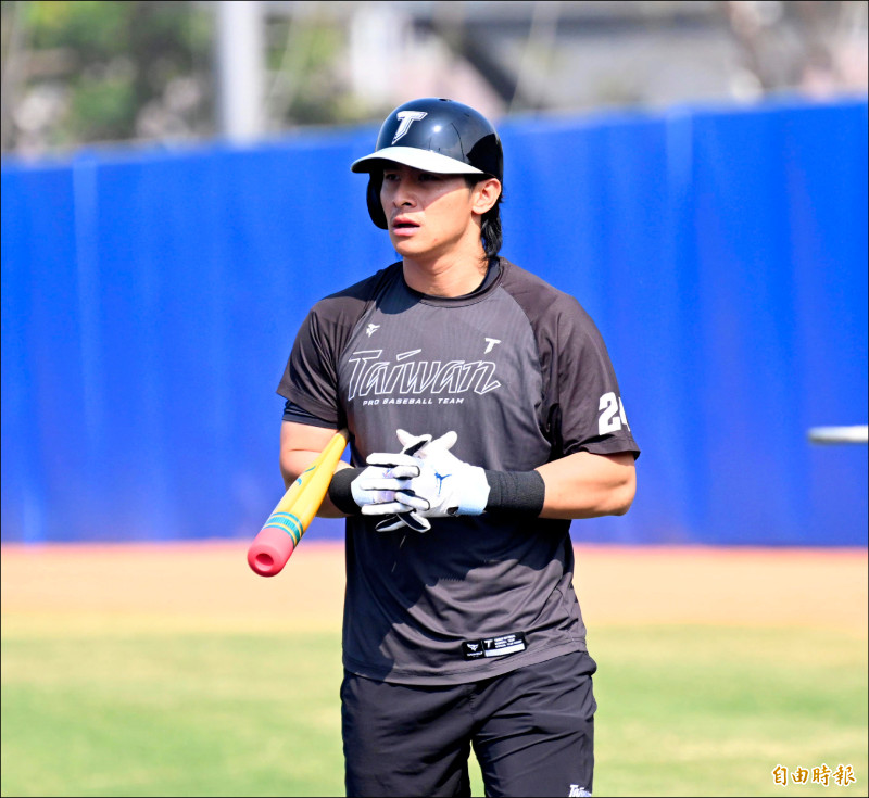 經典賽》MBTI透視台灣隊 陳傑憲不是E人