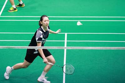 印尼大師賽》22歲黃宥薰驚奇扳倒世錦賽銅牌印尼一姐 闖女單8強