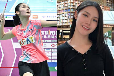 印尼大師賽》依瑟儂接班人！泰國19歲正妹晉級4強 締造生涯新紀錄