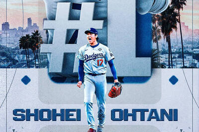 MLB》再次擊敗洋基「法官」！大谷翔平百大球星2連霸、生涯4度稱霸