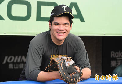 中職》張肇元從萬年二軍變不動一軍  東大總仔有「暖心叮嚀」