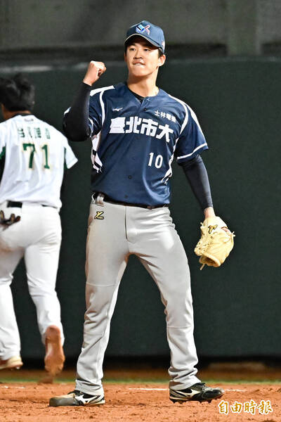 UBL》大會MVP吳冠勳完全燃燒成就冠軍  今年大學畢業確定選秀