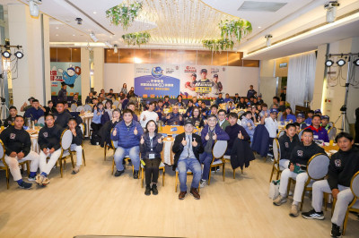 棒球》基層力量齊聚！台灣世界少棒聯盟展望今年續寫新篇章