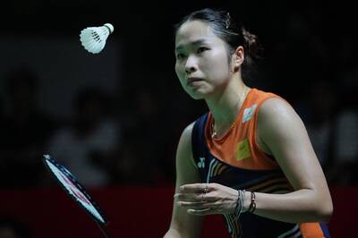 印尼大師賽》昔日天才少女對決遺憾退賽！依瑟儂嘆：人生最討厭1敗...