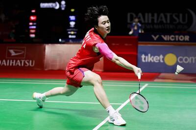 印尼大師賽》陳雨菲錯過3賽末點 驚險逼退奧原希望闖女單決賽